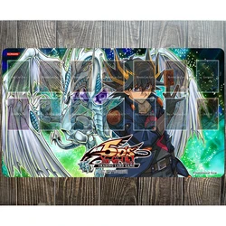 Yu-Gi-Oh Stardust Dragon Card Pad Playmat YGO KMC TCG YuGiOh Mat-323