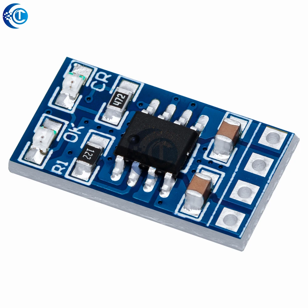 MPPT 태양광 충전 컨트롤러, LiPo 리튬 이온 배터리 충전기 모듈, SD05CRMA 태양광 패널 배터리 충전, 1A, 4.2V, 3.7V, 18650