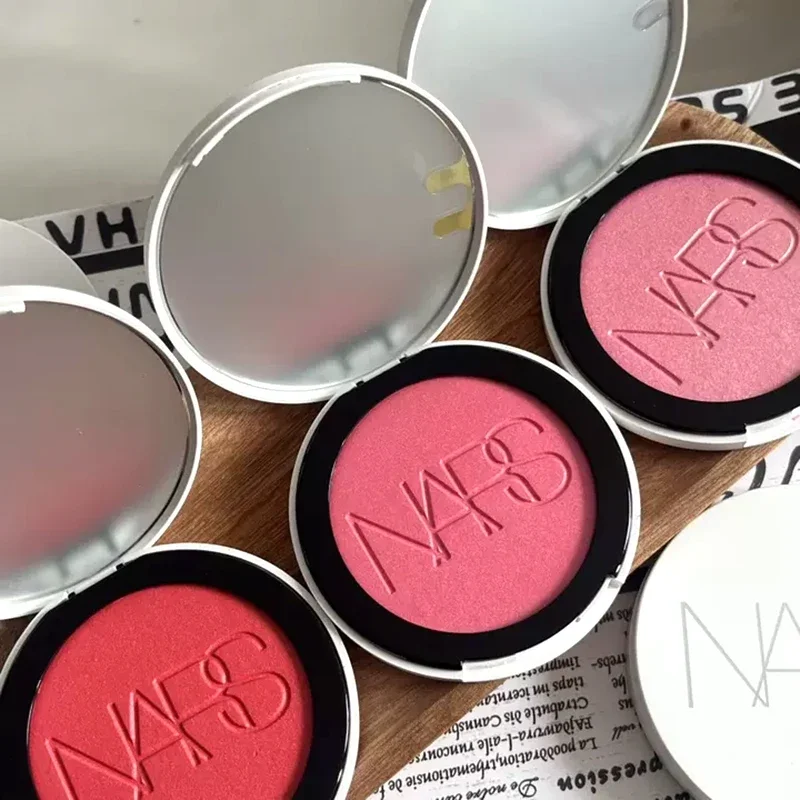 Hot Brand Nars Classic Powder Blusher Powder Satin Delicate Skin Care Delicate Effect Up To 16 Hours Delicate Blusher Cosmetics