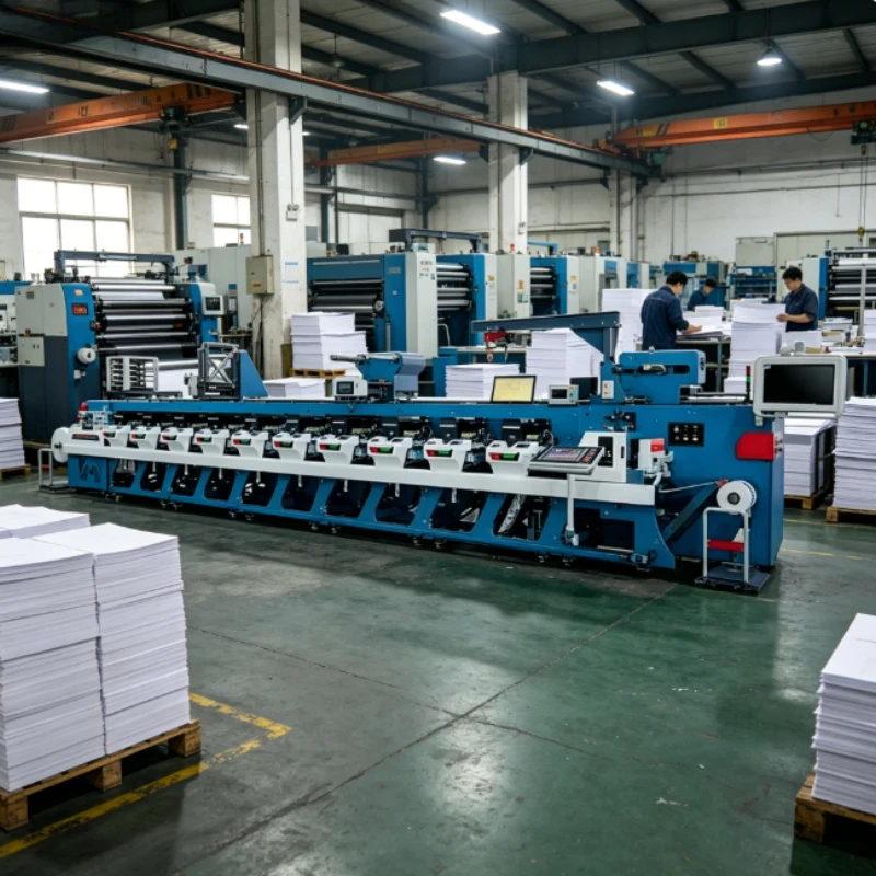 Customized Paper Printing Machine Unit 6 8 10 12 Color Paper Film Label Flexo Printing Equipment Label Flexo Printing Machine