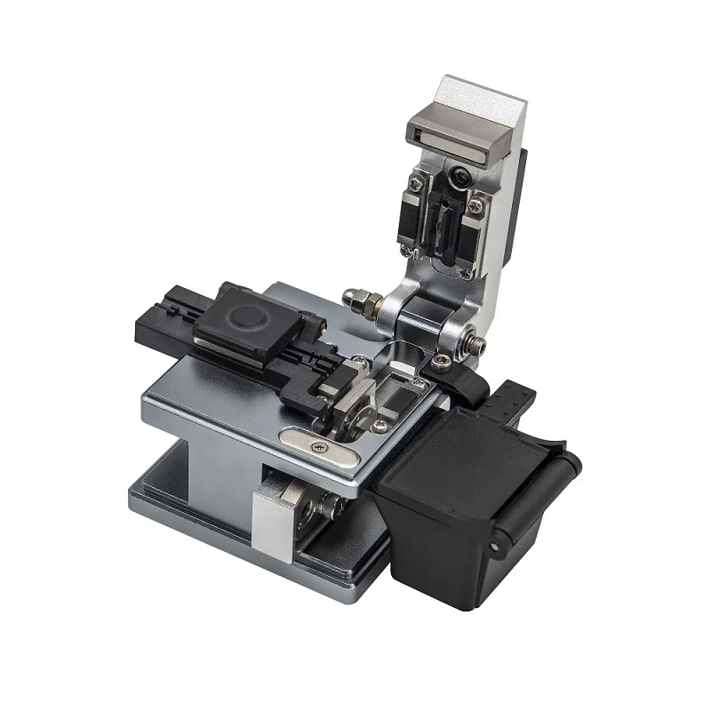 High Performance Fiber Optic Cleaver For Precision Optical Fiber Division