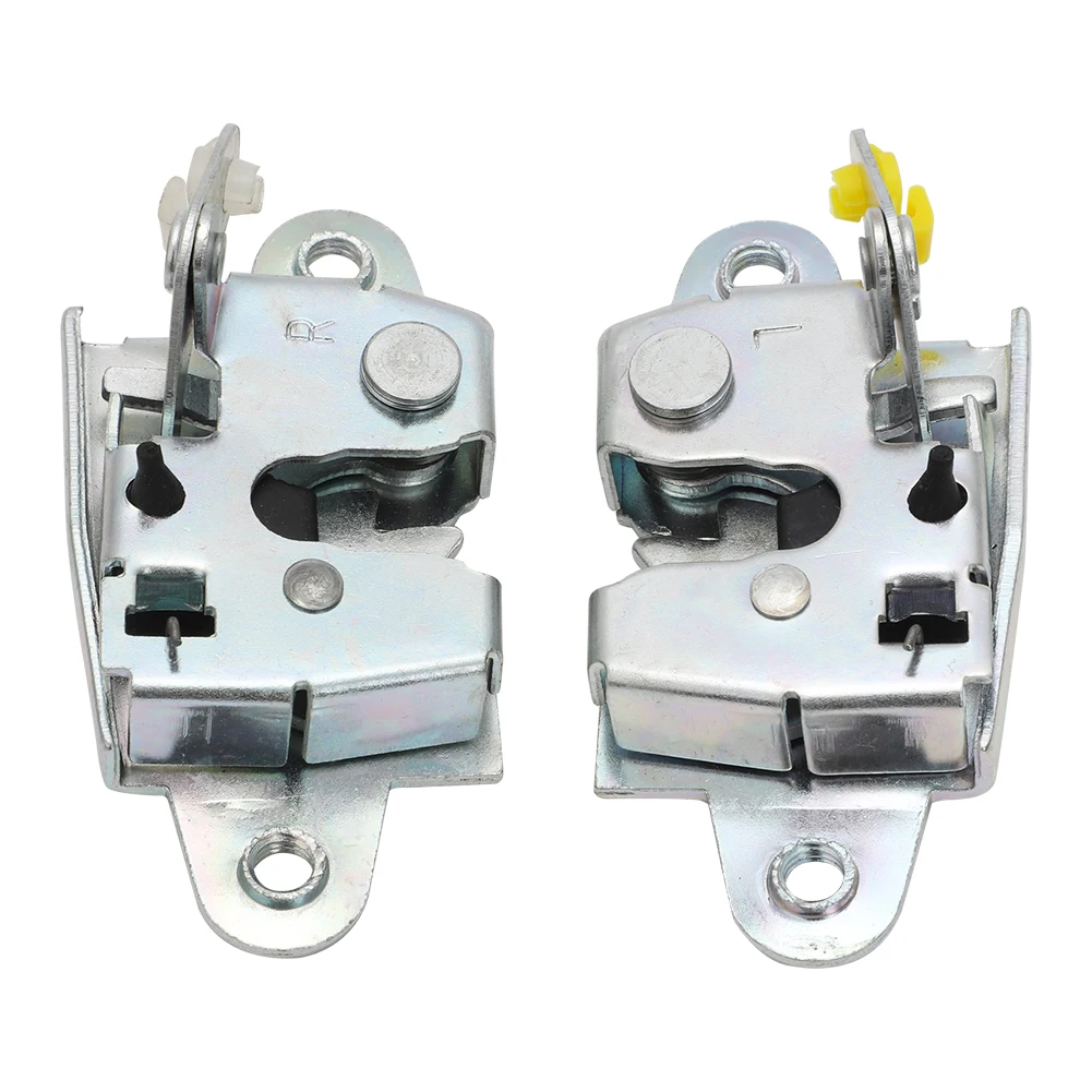 Cauda Gate Traseira Lock Assy para Toyota Hilux Vigo 2004-2011, 65790-0K010 65780-0K010 657900K010 Porta traseira