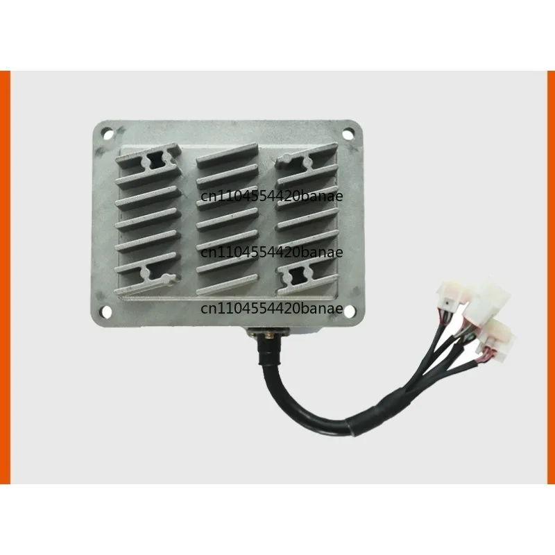 Special Vehicle Electric Sightseeing Vehicle Controller 48 Volt 60 72 Volt 5kw Driver
