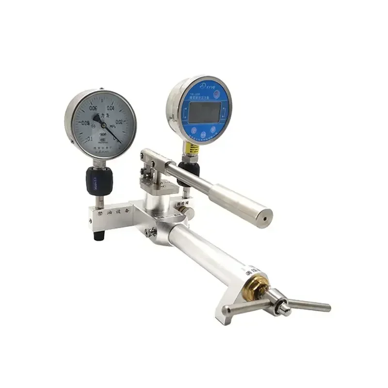 

factory direct sales 600Bar Portable Gas Pressure Source Portable Pneumatic Pump YWQ-1432