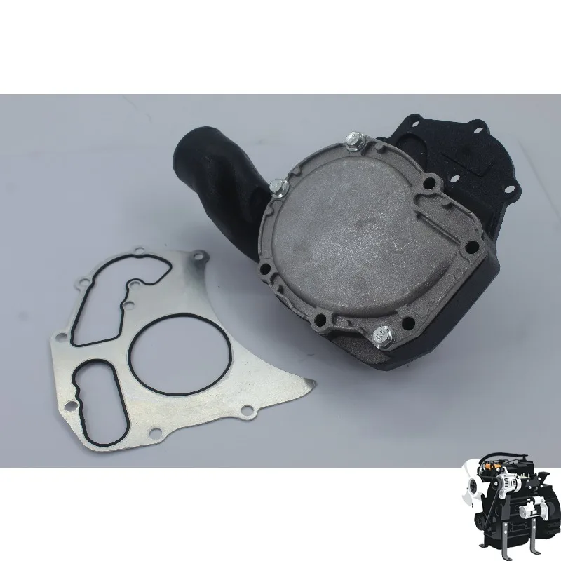U5MW0194 U5MW0206 U5MW0206 4131A062 4131A068 Water Pump For Perkins 1100 Series 1104 1104c 1104D 1104D-44TA