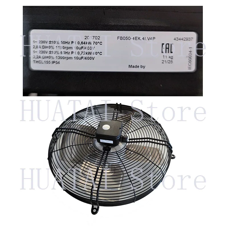 Brand New Original FB050-4EK.4I.V4P 201702 230V FB050-4EK Axial precision air conditioner outdoor fan