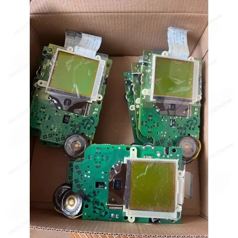LK_LCD Screen Display Replacement Kit for Classic Game Console Handheld Gaming Device Repair Parts DIY Accessory Spare Part