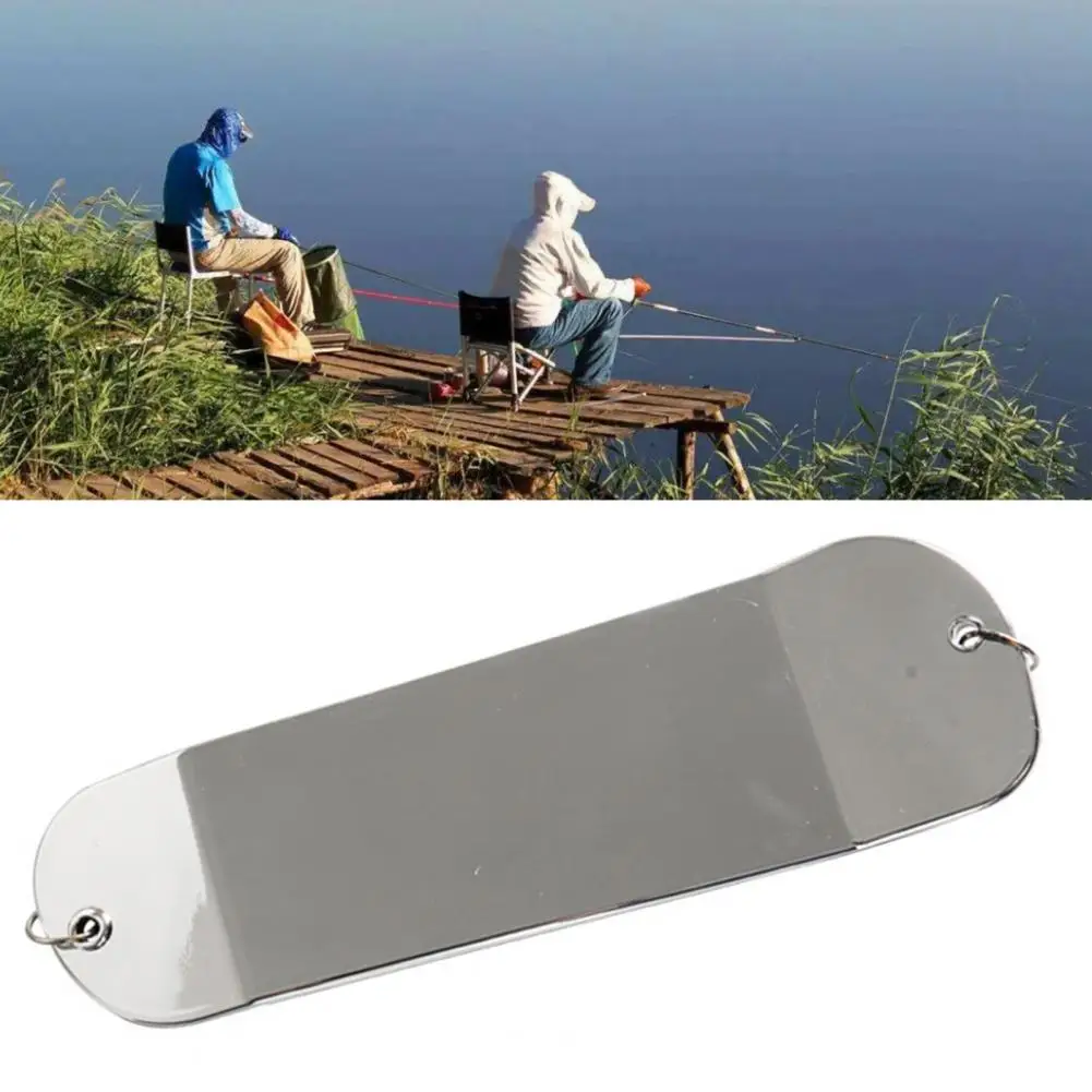 1 Piece Diving Board Swivel Luminous Planer Board For Boat Sea Fishing Trolling Diver Diving Flasher Salmon Fishing Bait Lure