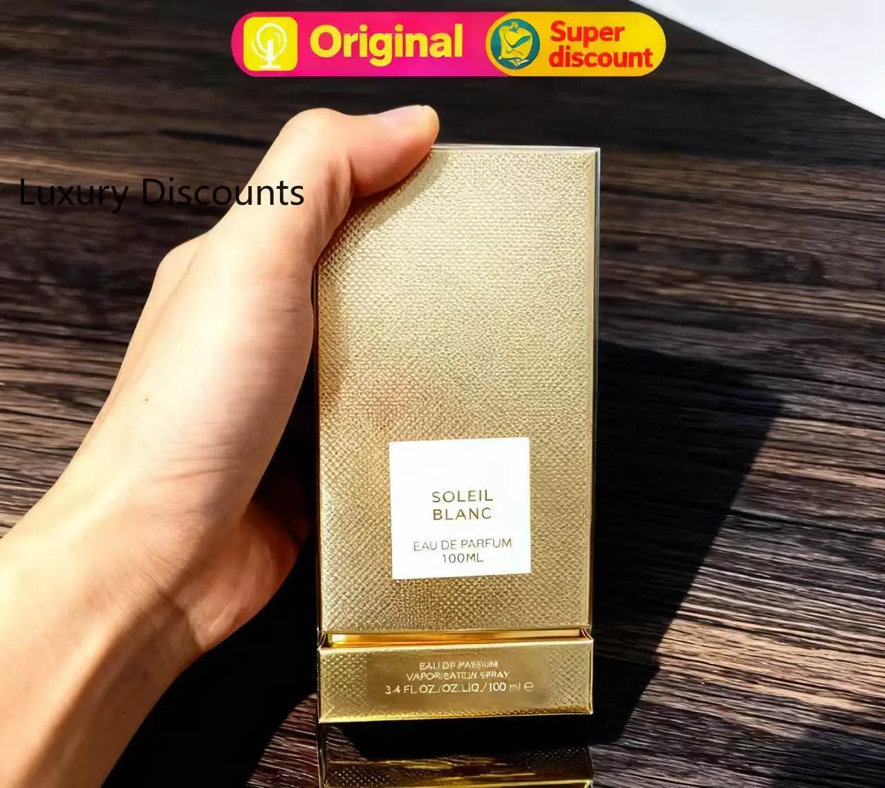 عطر كلاسيكي عام فاخر للرجال والنساء عطر رقيق ودائم 100 مل كبار الرجال المفعول طويلًا