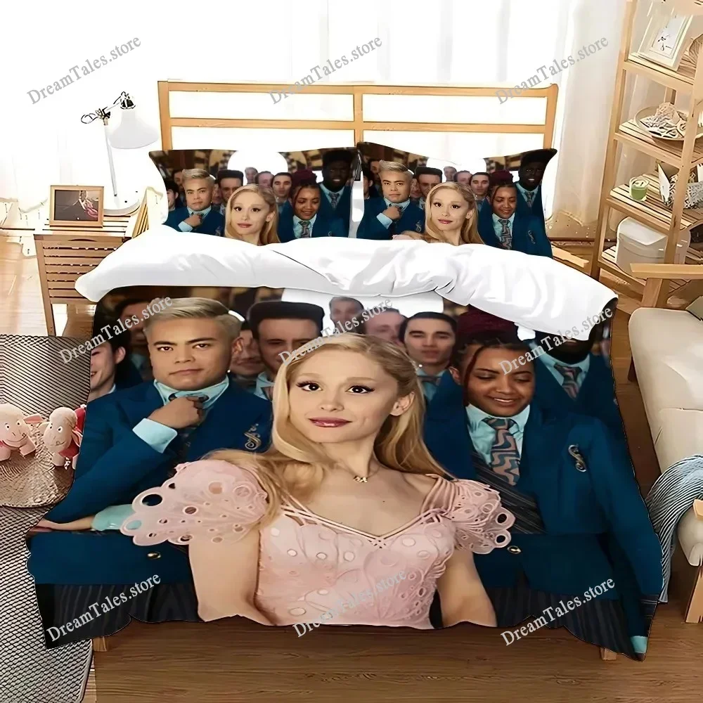 Duvet Cover Movie Wicked Witch Pillowcase Bedding Set Adult Boy Girl Bedroom Decoration Children Gift Single Double Large Size74