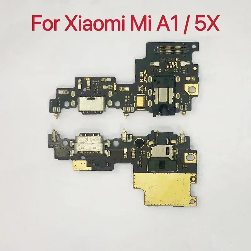 pop-charging-port-for-xiaomi-mi-a1-5x-charge-board-usb-plug-pcb-dock-connector-flex-cable-replacement-repair-spare-parts