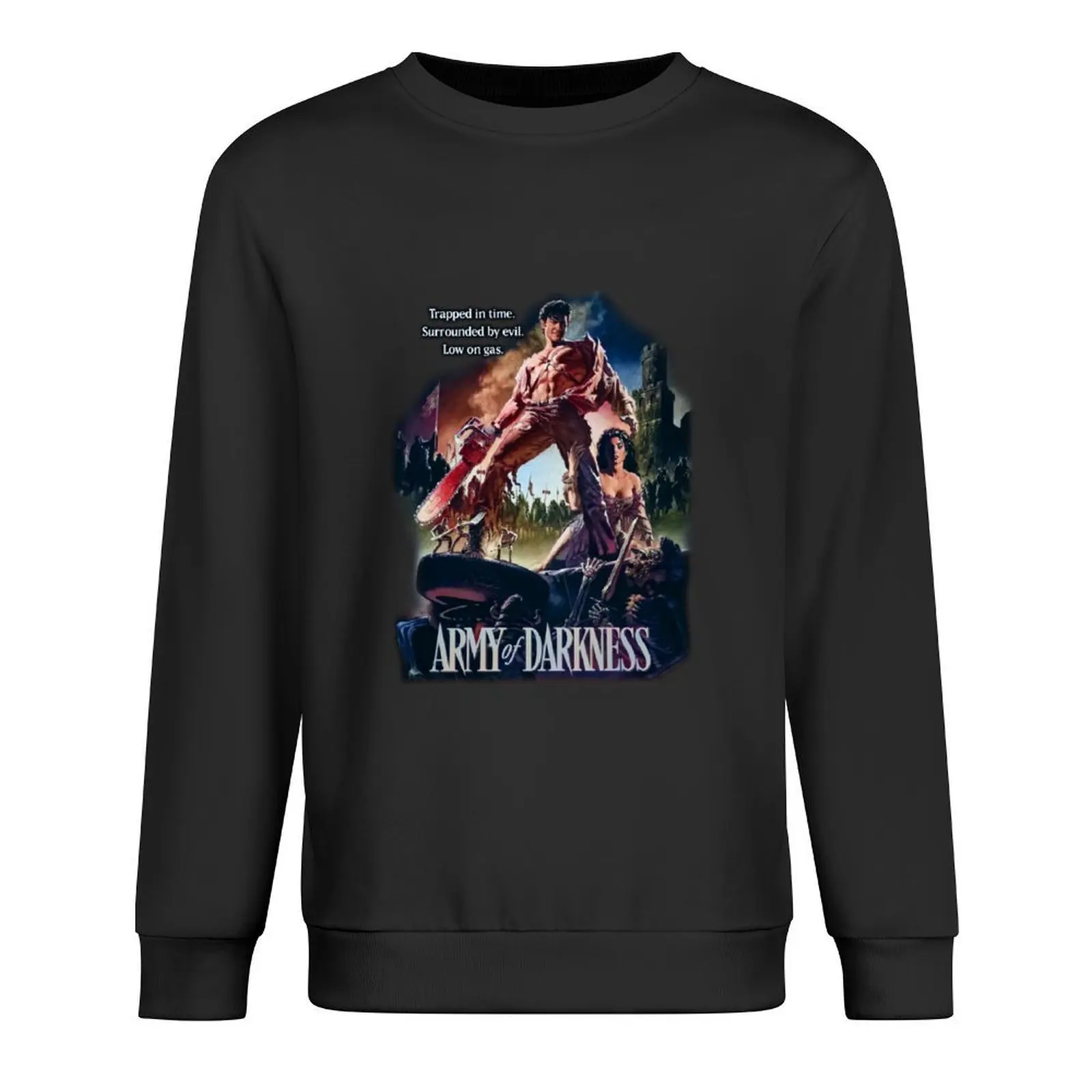 

AOD movie Pullover mens clothing autumn new products autumn men clothes sweatshirt for men