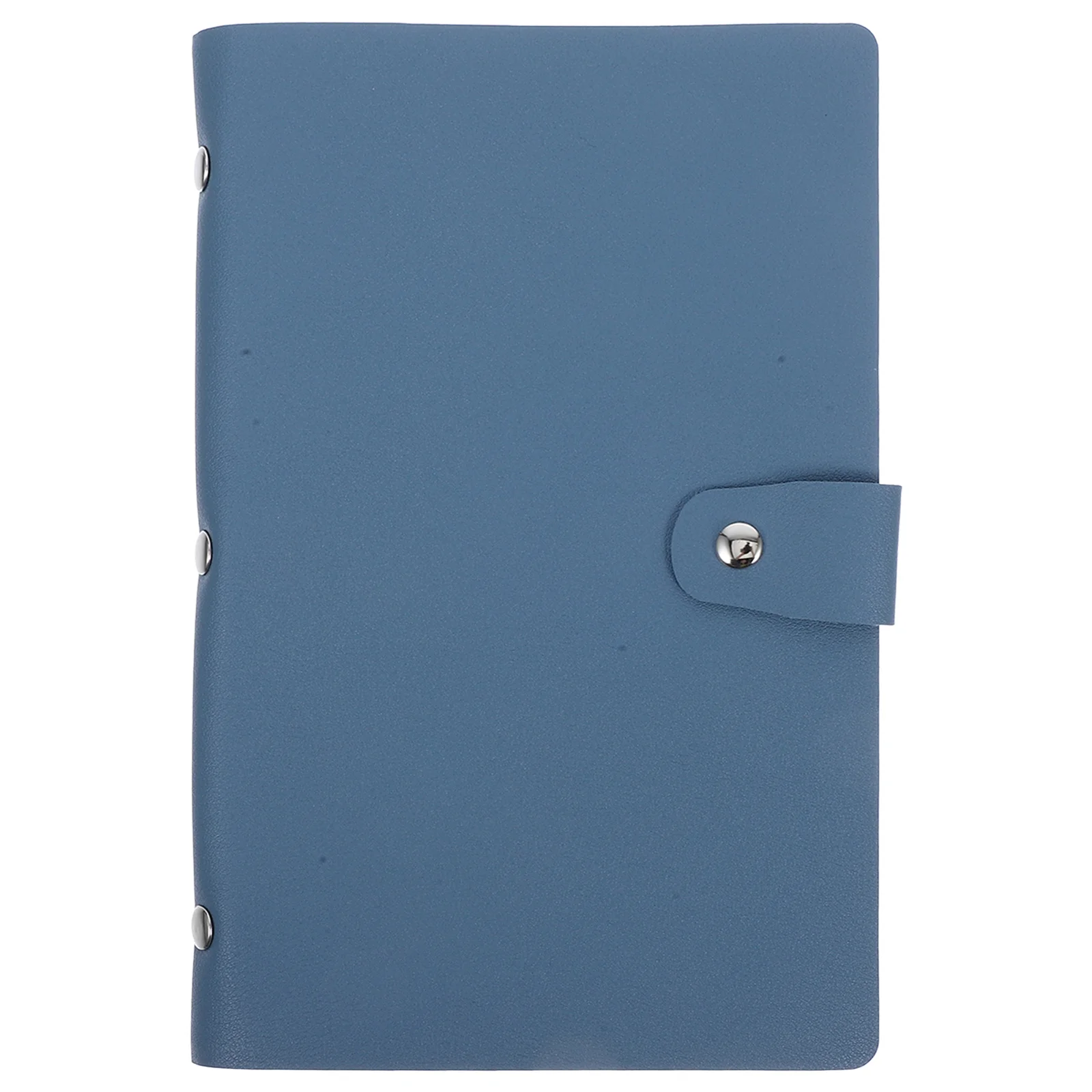 

Plastic Invoice Album PU PVC Business Checkbook Office Bill Storage Album Receipt Organizer Contract Classification