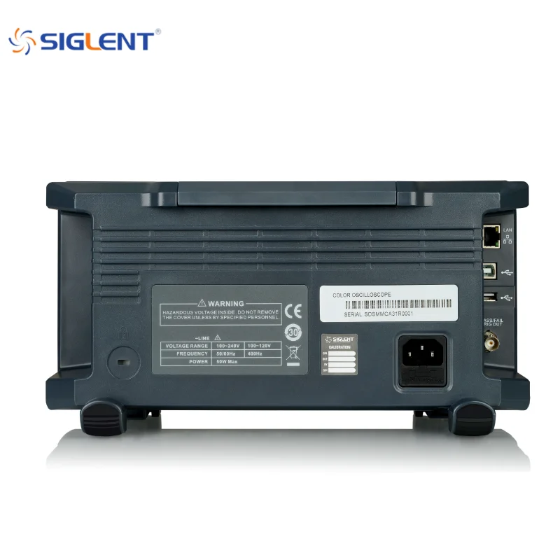 제조사 직배송 시그런트 SDS1202/1204X-E 고정밀 디지털 오실로스코프 100M 듀얼/쿼드 채널 200M