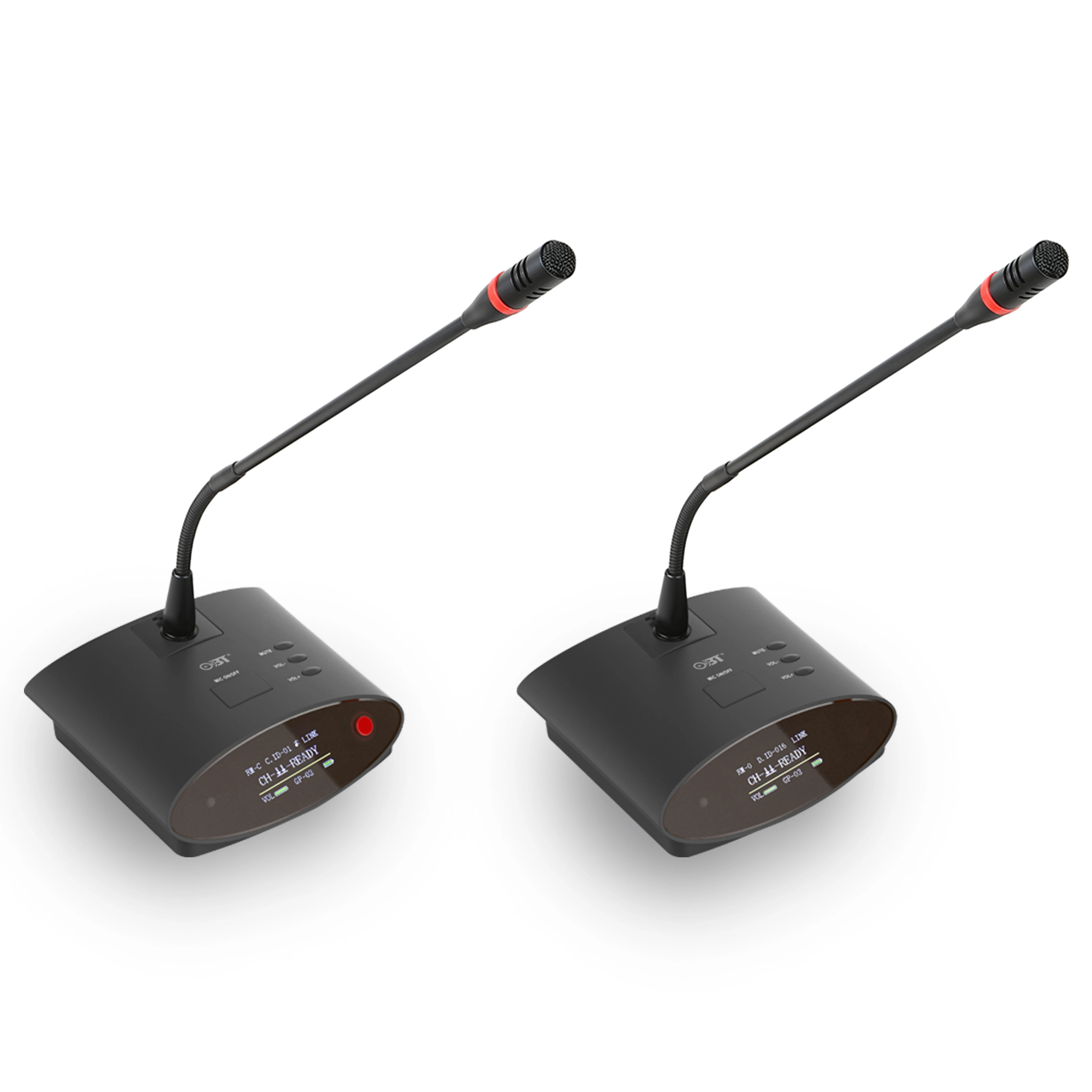 

Mic Meeting Room Condenser Gooseneck Microphone System Conference Microphones