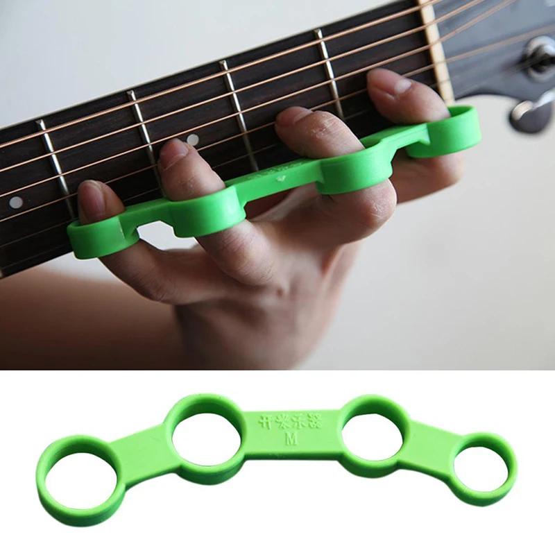 1XGuitar Extender Acoustic Musical Finger Extension Instrument Finger Strength Piano Span Practice Trainer Accessories Extension