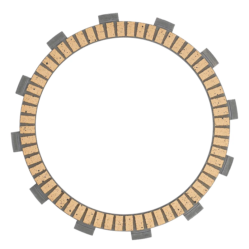 Motorcycle Clutch Friction Plates & Steel Plates Disc Kit For CFMOTO CF400NK CF650NK CF650TR 650TR-G MT650 CF 400 650 NK MT 650