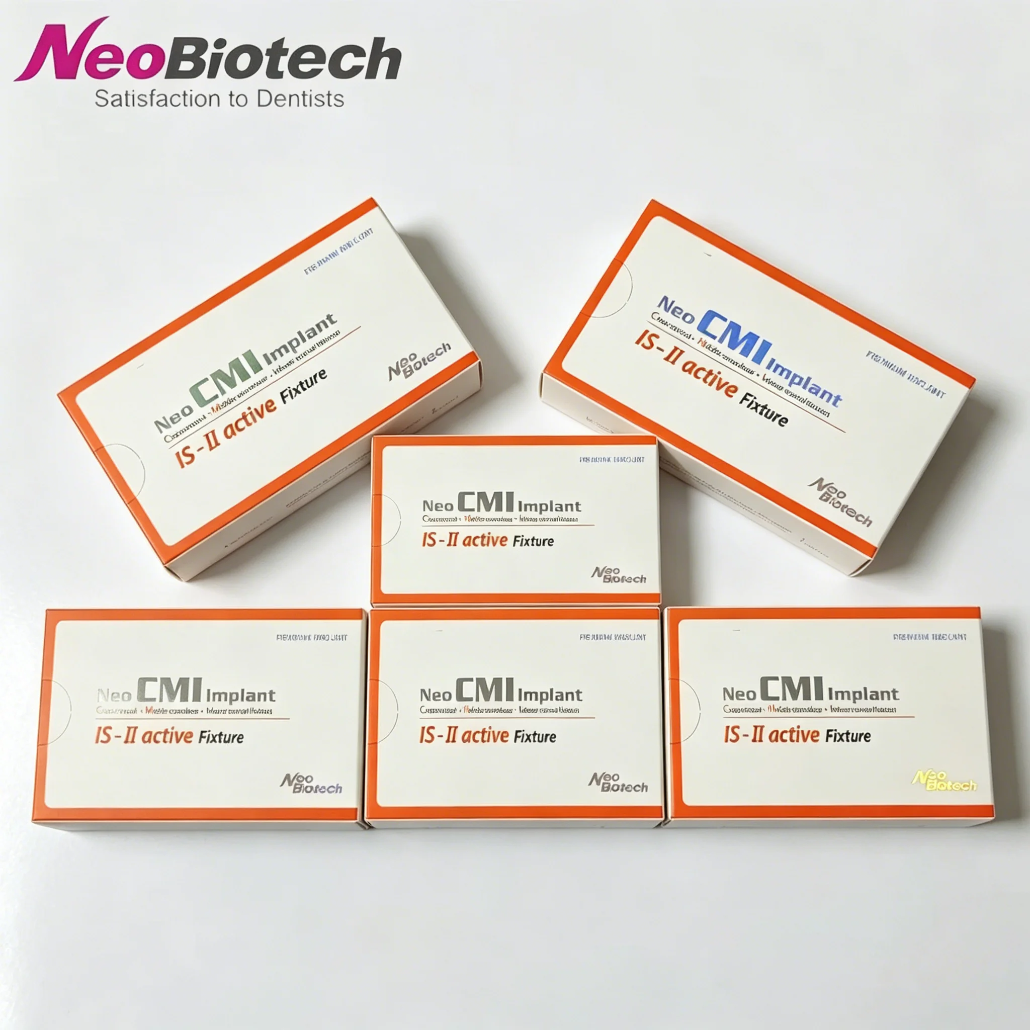 NeoBiotech IS-II Precision Cylinder Pin Titanium Internal Hex Threaded Mechanical Fastener D4.0 L10.0 Lab Accessories
