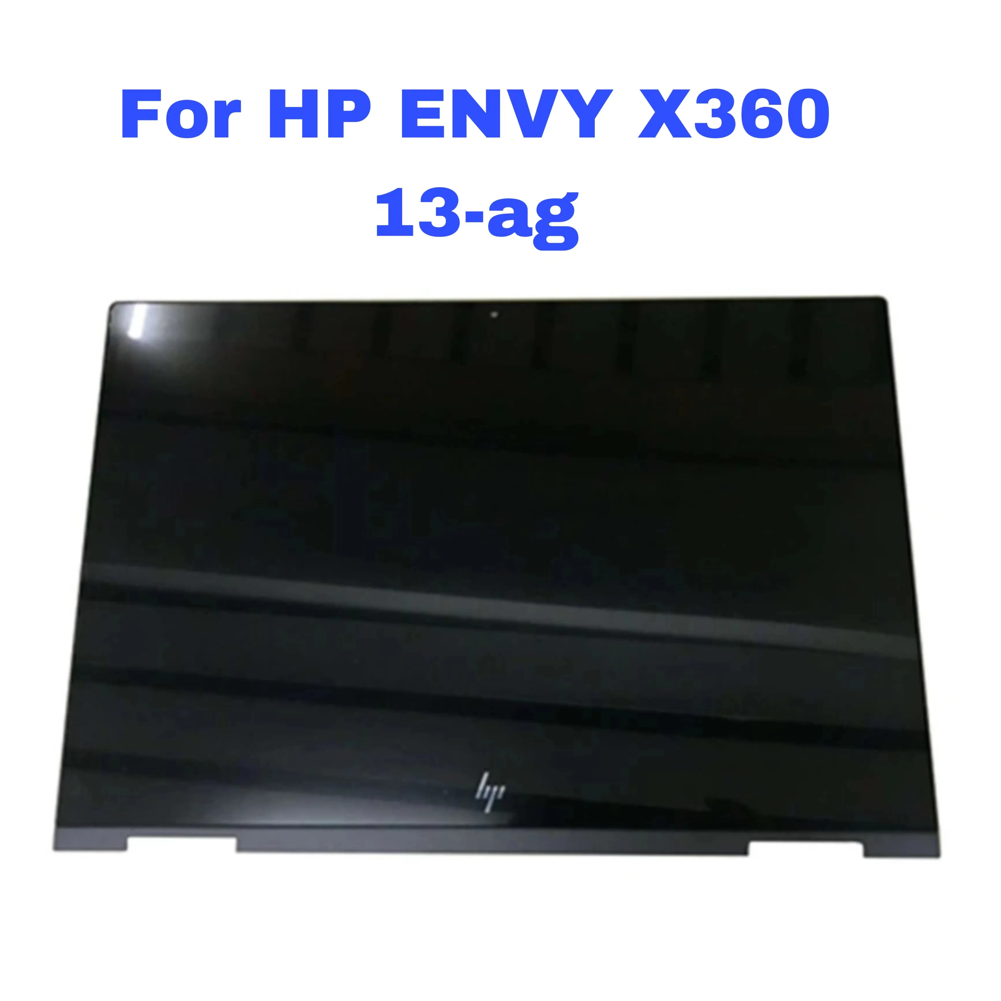 

Совершенно новый ЖК-дисплей с сенсорным экраном в сборе + рамка для HP Envy X360 13-AG 0010ca