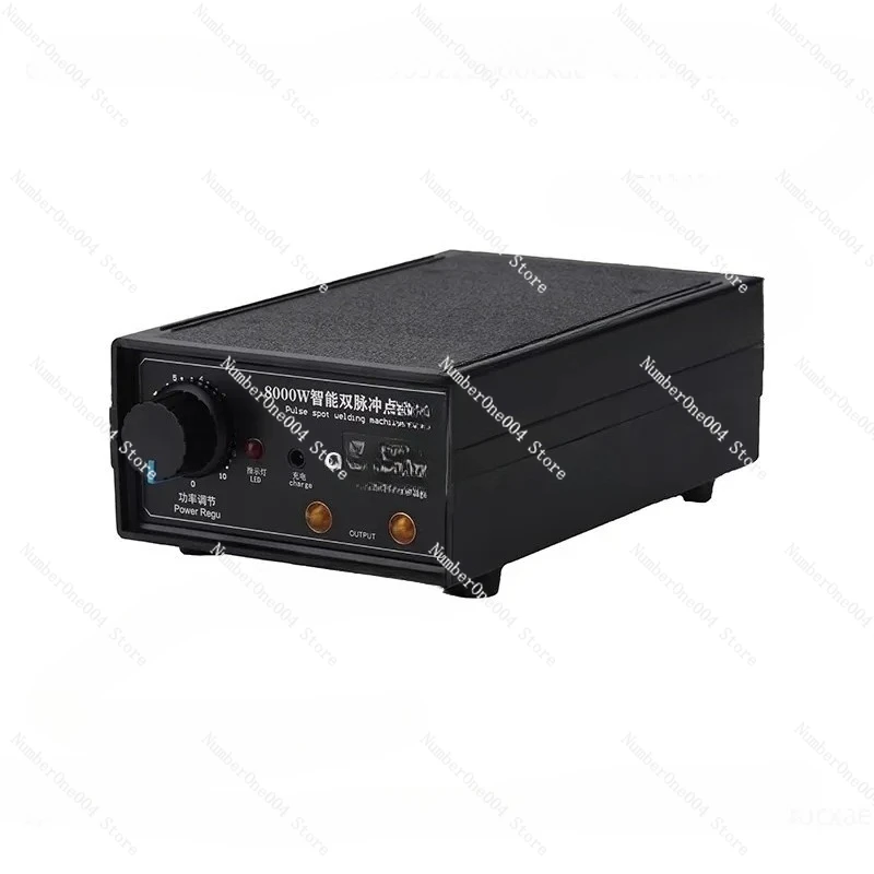 

8000W Lithium Battery Spot Welder 18650 Assembly Tool DIY Maintenance Handheld Small High Power Convenient Home Machine