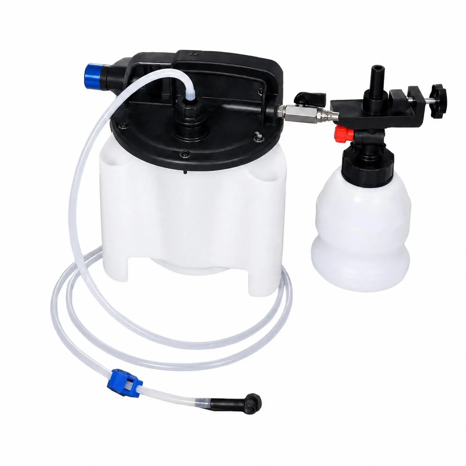Workshop Brake Fluid Extractor Tool Pneumatic Operated for Vehicle Brake System