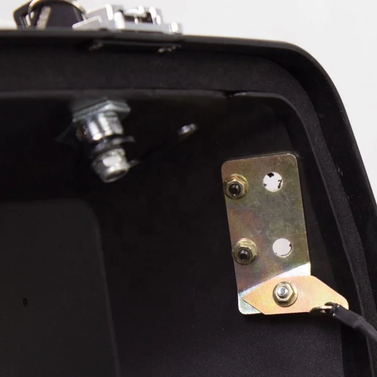 Wholesale Motorcycle Accessories for  Hd King Tour Pak Wrap Around Backrest