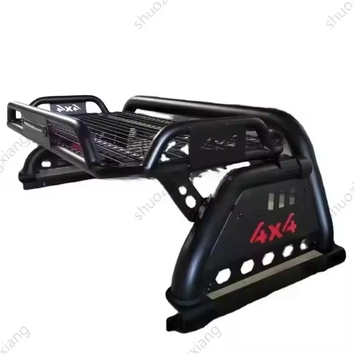 

For Pickup Truck Gantry Frame Modification, Non-destructive Installation of Gantry Frame Universal Series for Pickup Trucks