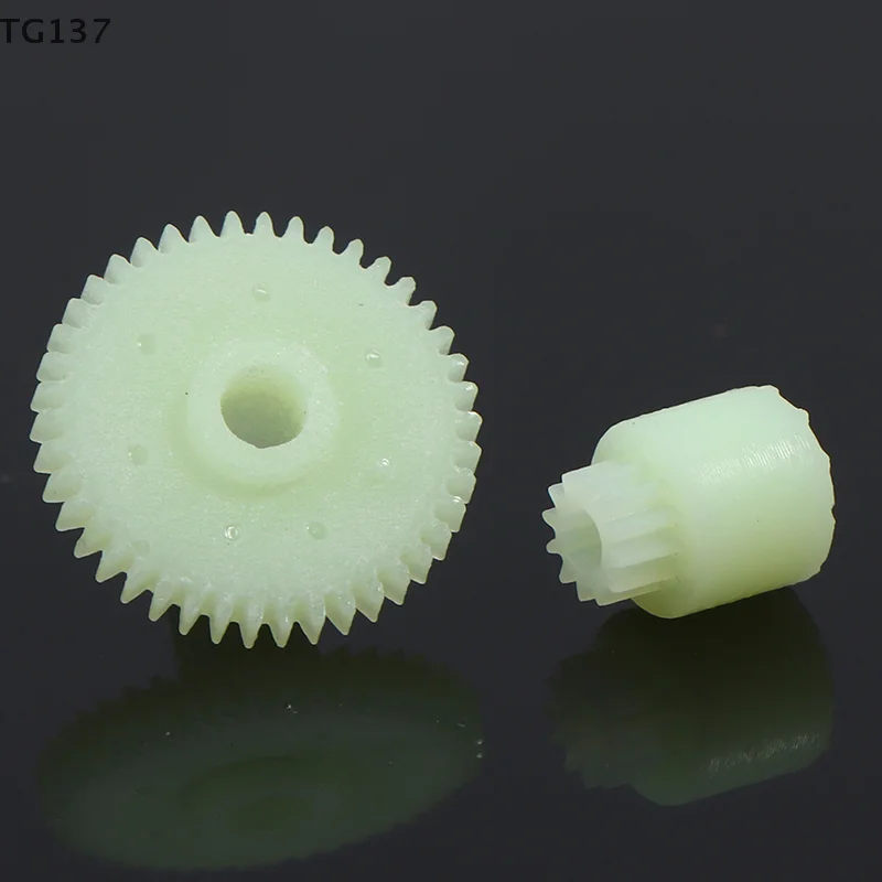 1 Stück Chuck Gear Kassette Wickelband Deck Öffnungsgetriebe für kombinierte Akustik