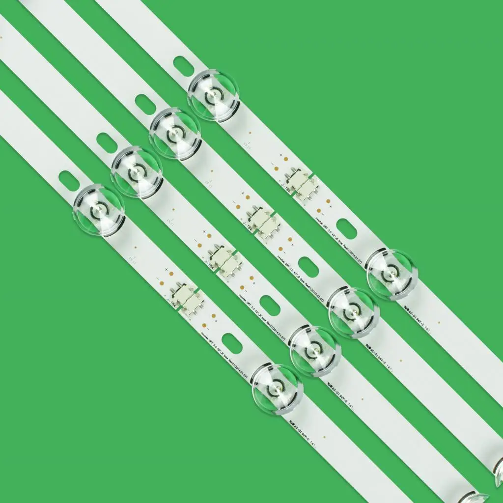 LED شريط إضاءة خلفي ل 42GB6310 42LB550V 42LB561V 42LB585V 42LB580N 42LB563V 42LB5610 421b5800 42LB 42LF LC420DUE FG 42LF551C