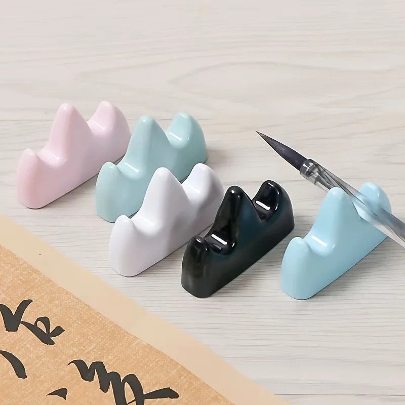 2-delige Vintage Yamagata Plastic Pennenhouder Set-Creatieve Desktop Organizer Voor Thuis-En Kantoorinrichting, Perfect Vaderdagcadeau