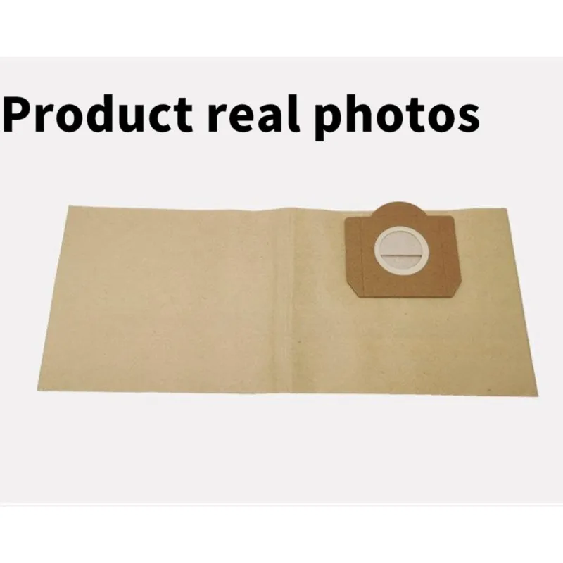 N95R Vacuum Cleaner Paper Bags And Dust Collection Bags For Karcher A2204 WD3300 MV3 Accessories