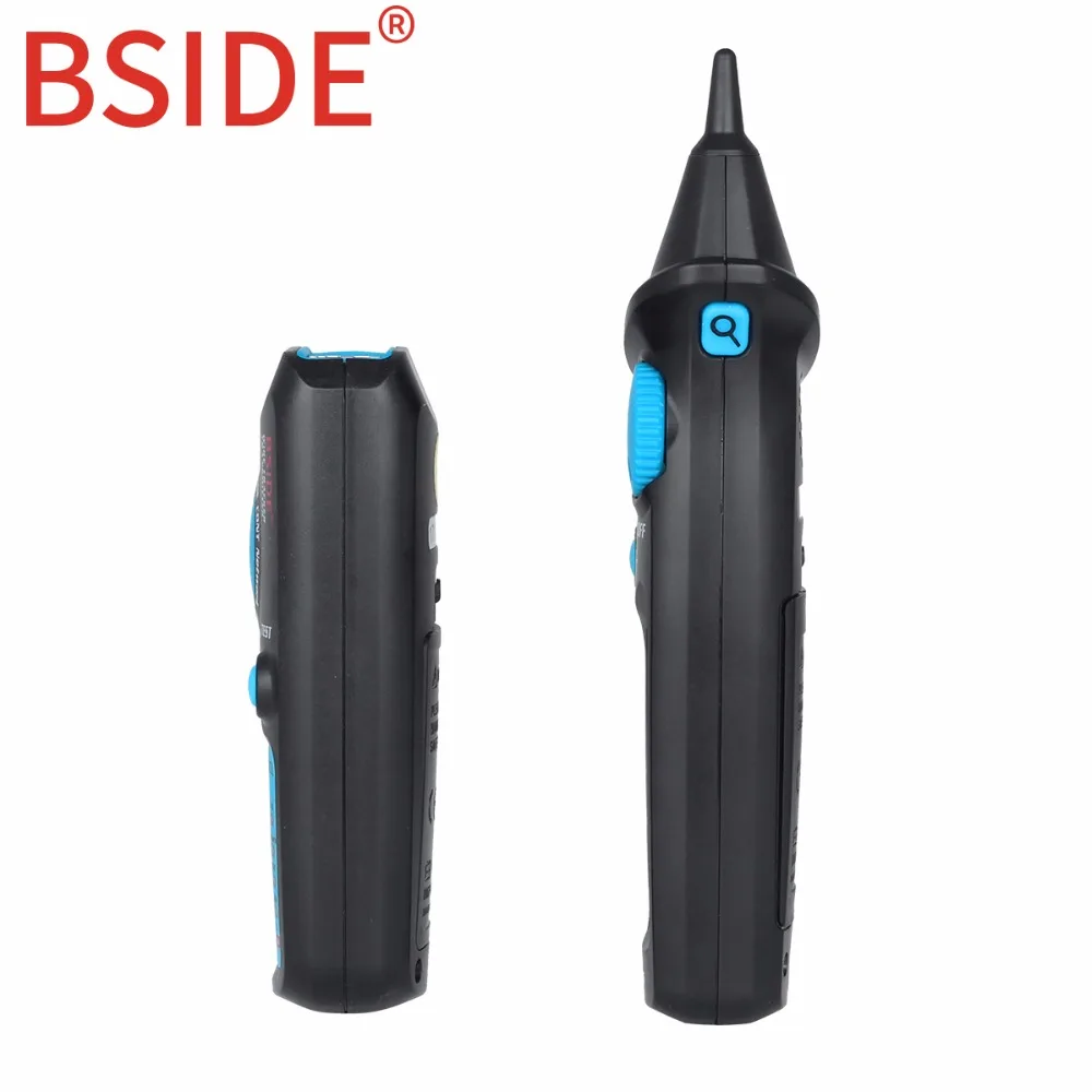 Signal RJ11 Telephone Wire TV Electric Line Tester 5G Cat5 Cat6 Smart Professional NEW Network Cable Tracker RJ45 LAN Finder