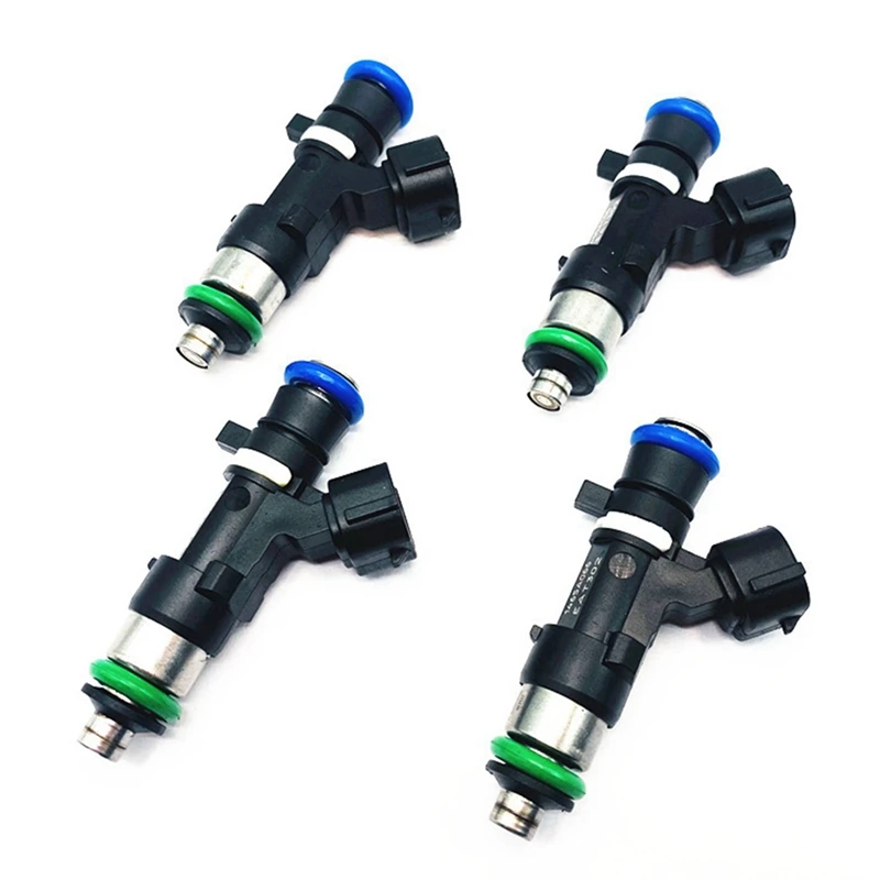 4PCS Auto Fuel Injector Nozzle For MITSUBISHI- L200 TRITON- PAJERO- SPORT 2.4L KK4T KA5T KG5W 2006-2020 1465A066 EAT302