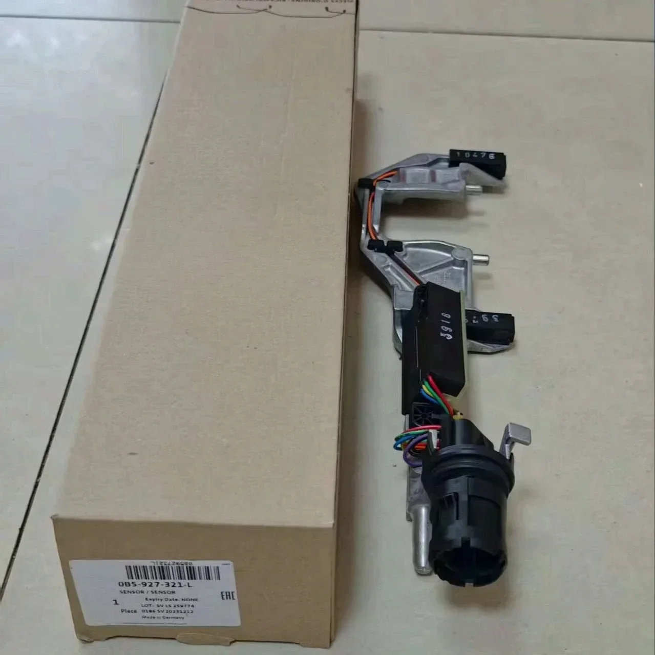 OE 0B5927321L New Automatic Transmission Sensor Switch Applicable for Audi DCT Gearbox