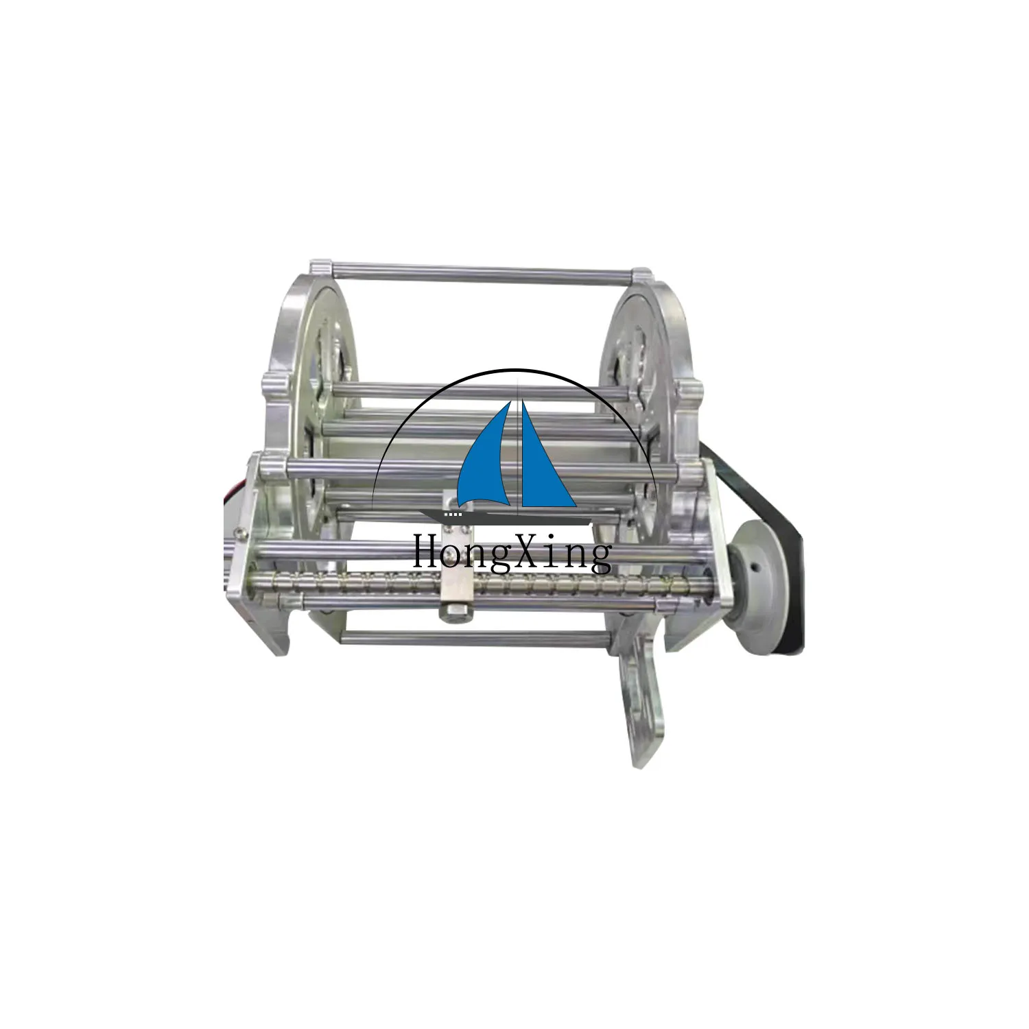 

LongLine Hauler Marine Winch Net Hauler For Fishing Boat Hydraulic Capstan Winch For Rope, Wrecker, Fishing Boat, Trawl