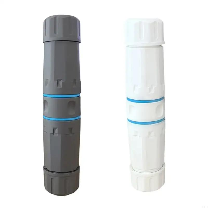 

Продолжительность на открытом воздухе IP68 Экранированный RJ45 COUPLER CAT6 GIGABIT ETHERNET разъем 83CF