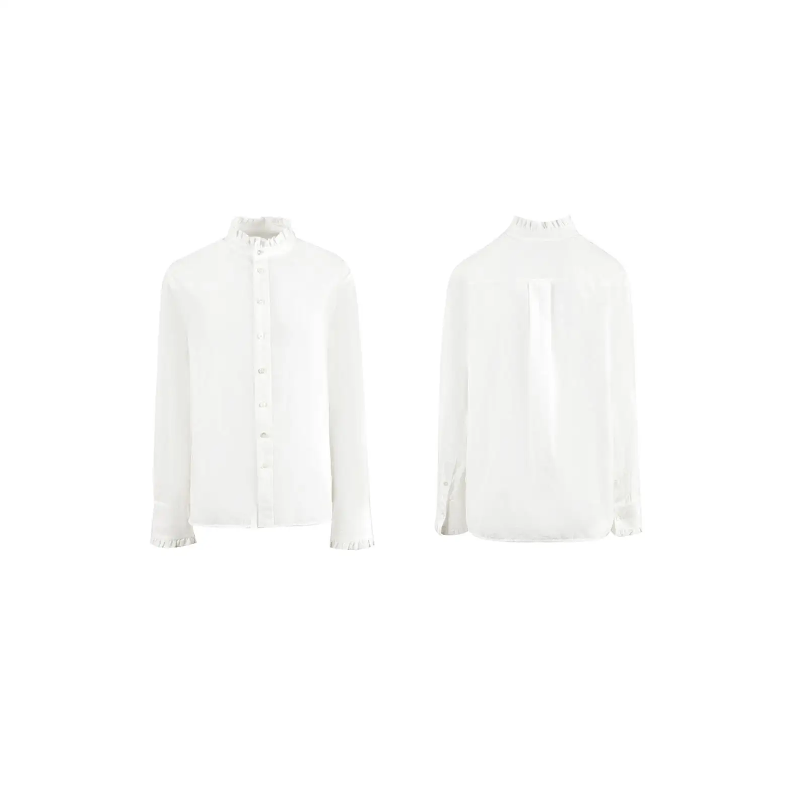 

Весна 2026: Женский повседневный кардиган из хлопка и шелка с кружевной отделкой, длинными рукавами, стандартным кроем, однотонный, на пуговицах