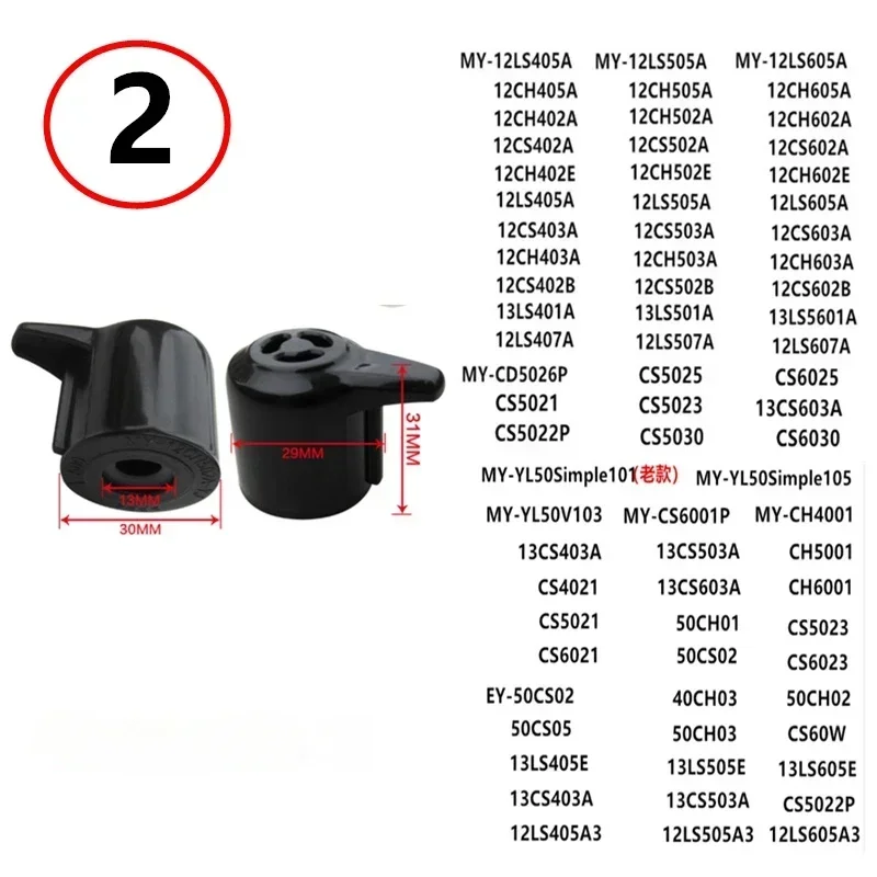 For  electric pressure cooker pressure limiting valve Air venting valve