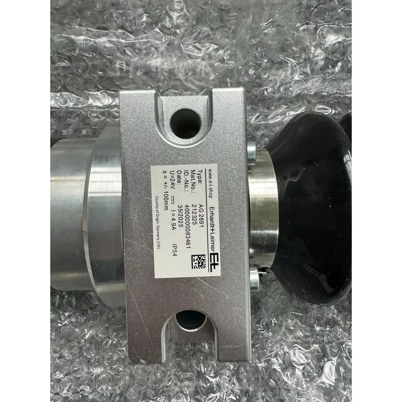 Erhardt+Leimer AG-2691 Brand new 212325, 24V 4.9A, 100mm stroke – inquiries welcome.