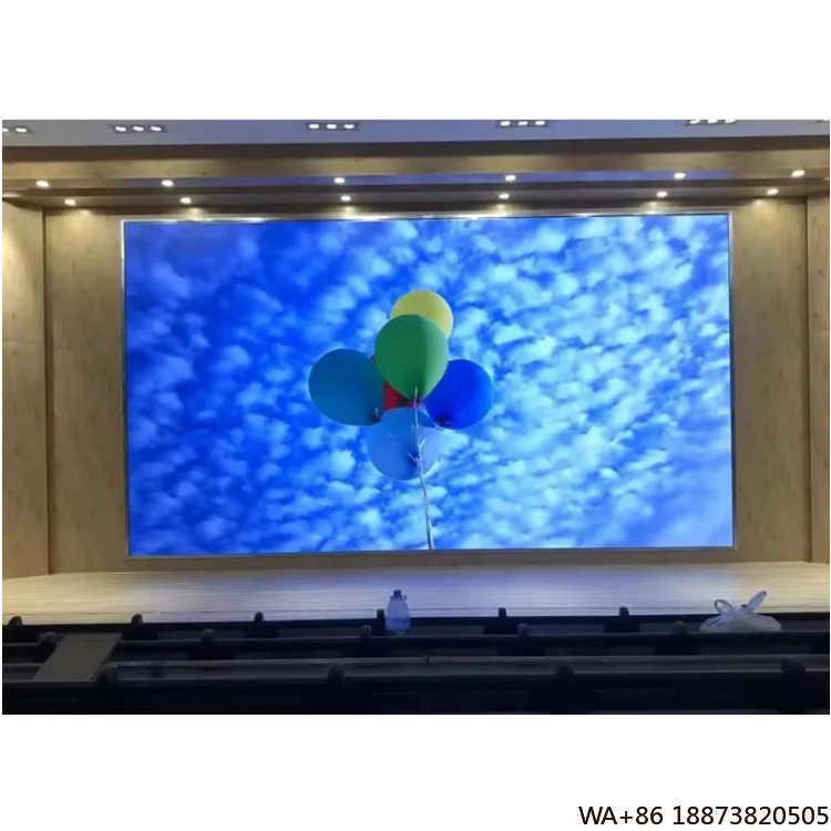Led Display P4 Indo… - image