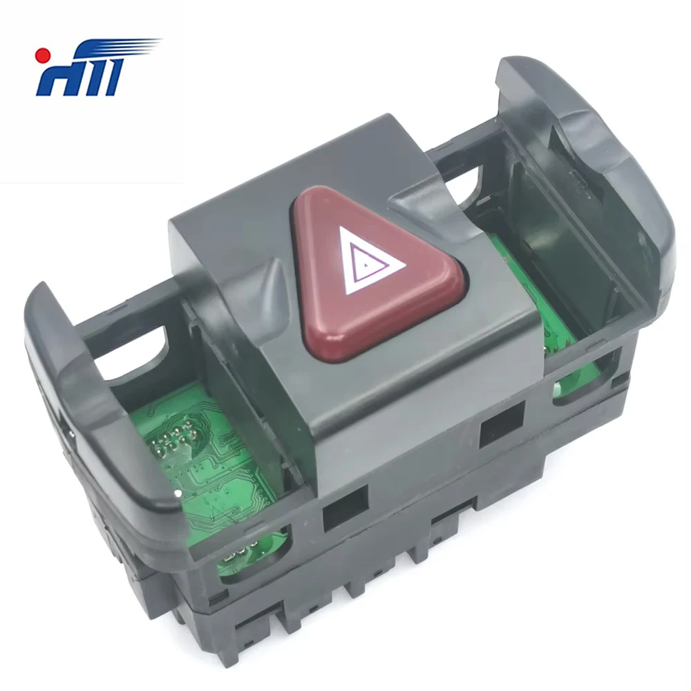 

OE:A9434460423 A9434460123 A9434460023 A9434460523 A9434460323 Выключатель аварийной сигнализации грузовика для Mercedes-Benz Actros