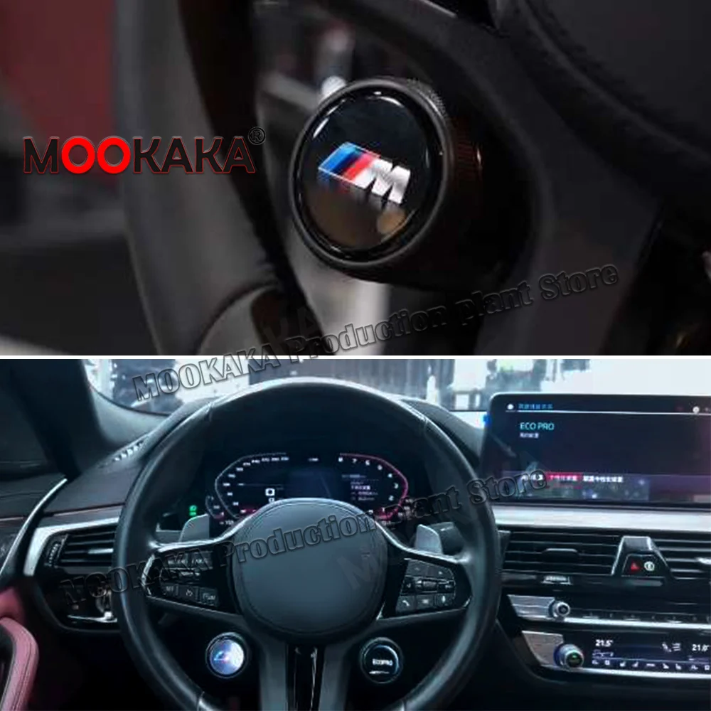 

For BMW BDC3 G30 G31 G32 G38 G11 G12 G01 G02 G05 G06 G07 OLED Drive Unit Steering Wheel Knob Key Control Button ESP Nn Off