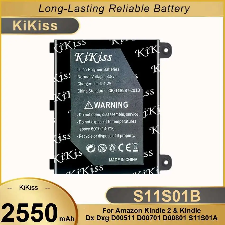 2550Mah Tablet Batt… - image
