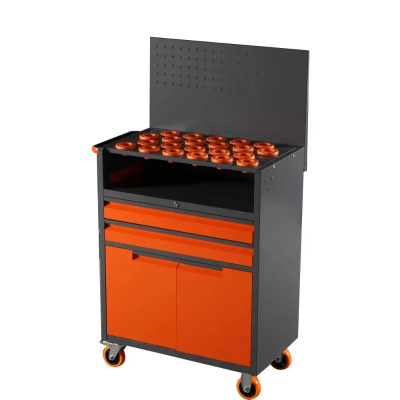PIE-P01C Cat 40 Tool Cart CNC Carts All Types,CAT,BT,ISO,NT,DIN,SK,VDI Square ABS Tool Holder Can Be Installed