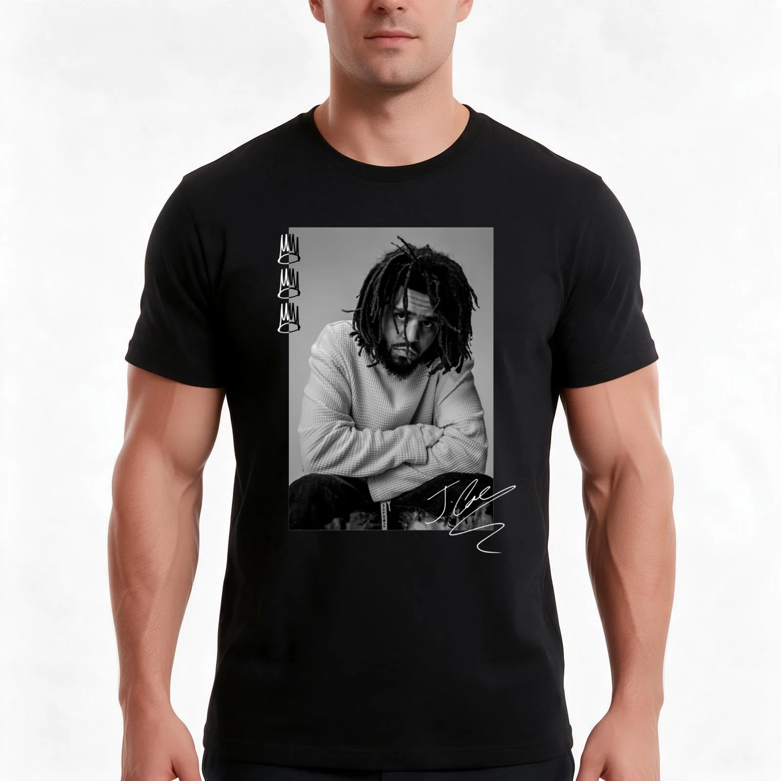 J.cole, J cole, j.cole shirt, j.cole tshirt, j cole merch, jcole poster, jcole sticker, j-cole fan a T-Shirt