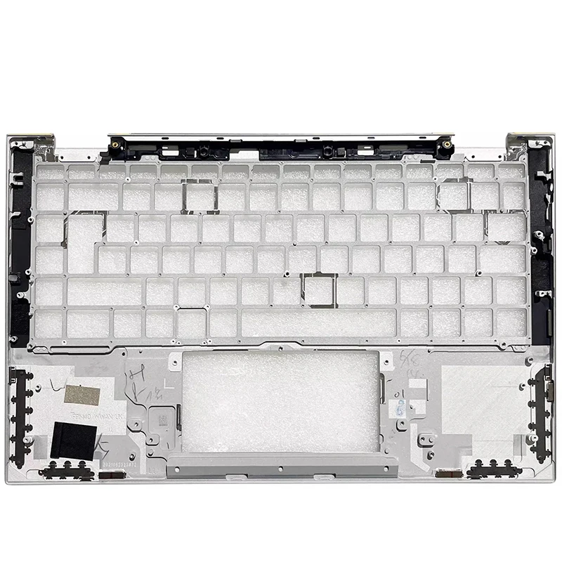 Imagem -02 - Tampa Superior do Portátil para hp Elitebook Descanso da Palma Quadro do Teclado M46731001 X360 1040 g7