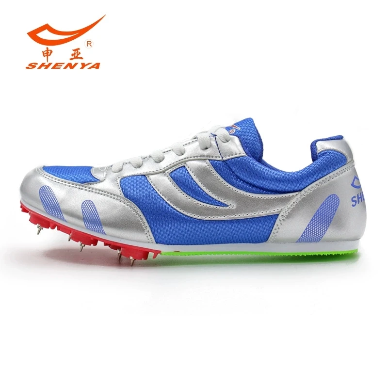 

Легкоатлетический спортивный экзамен Кроссовки для бега Профессиональные кроссовки для спортсменов с шипами для спринта