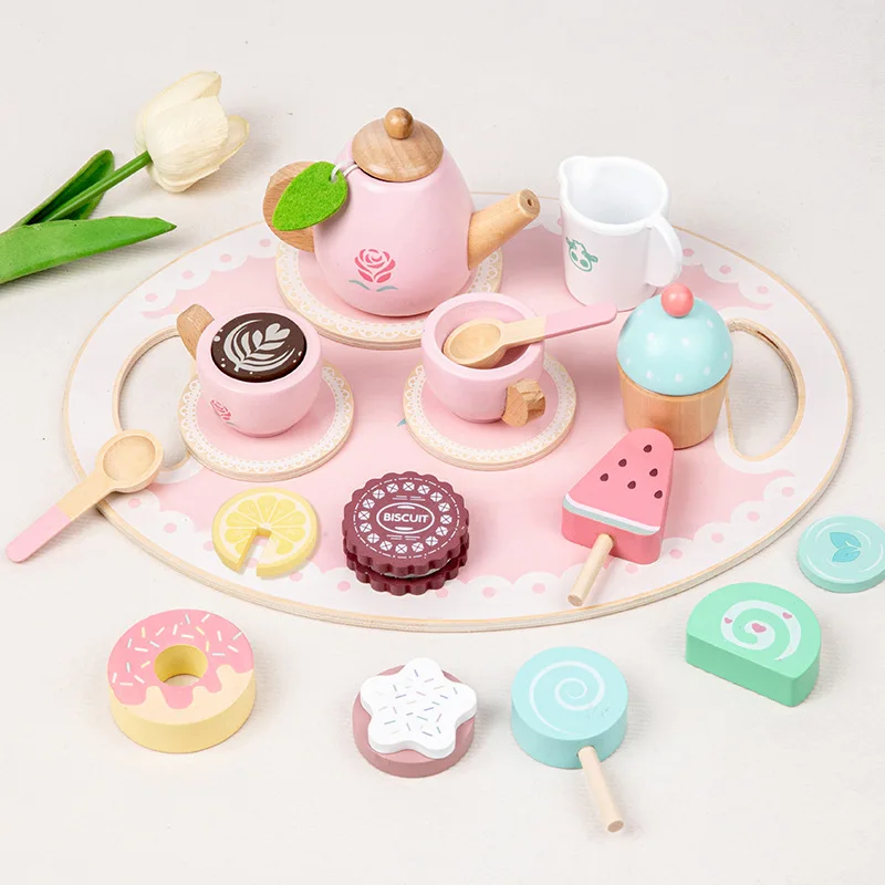 wooden-pretend-tea-party-playset-for-kids-educational-montessori-toy-afternoon-tea-dessert-theme-for-toddlers-preschoolers