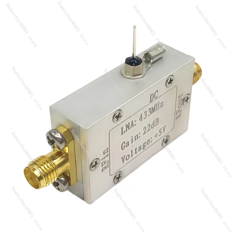 433MHz Ultra-Low Noise RF Amplifier Low Noise Amplifier LNA