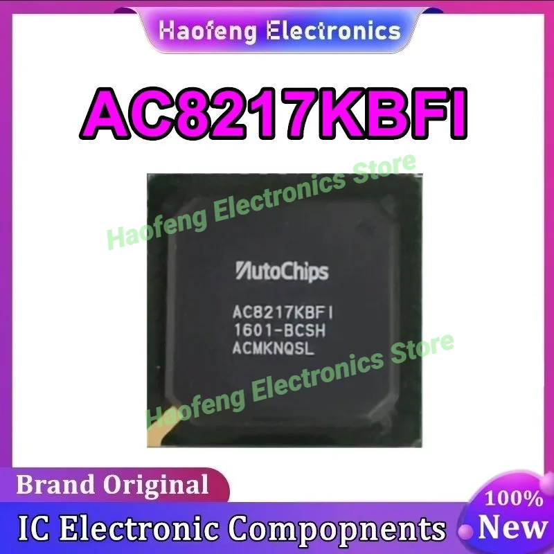 

AC8217KBFI BGA IC Chip 100% новый оригинал на складе